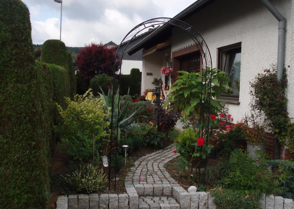 Ferienwohnung Anna Scheid Kelberg Exterior photo